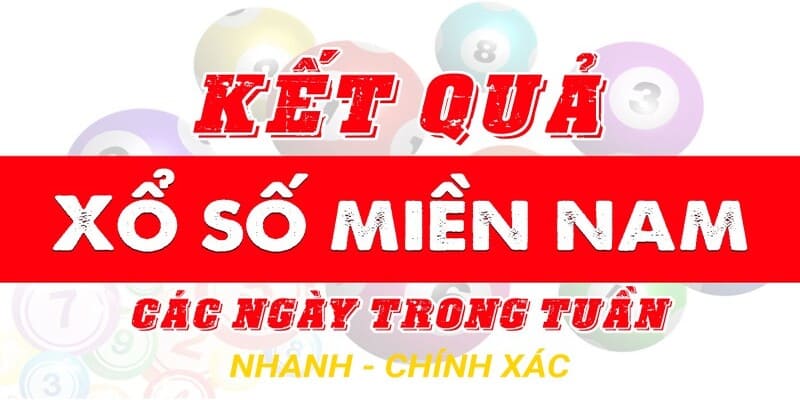 Cập Nhật Kết Quả Xổ Số Miền Nam Chính Xác Hiệu Quả