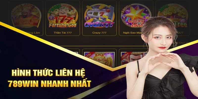 Có nhiều trường hợp khách hàng nên liên hệ 789win