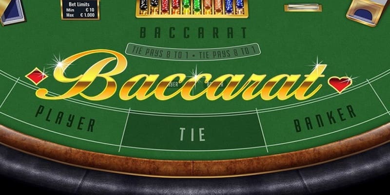 Game bài baccarat 789win