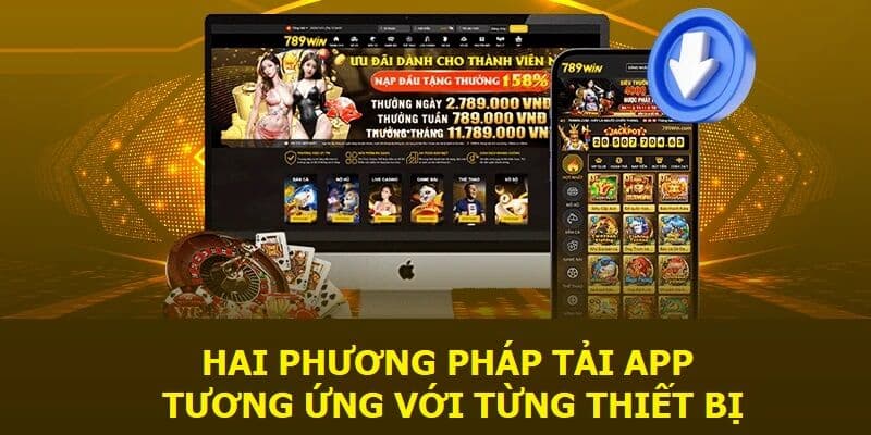 Cách tải app 789win dễ dàng nhất hiện nay