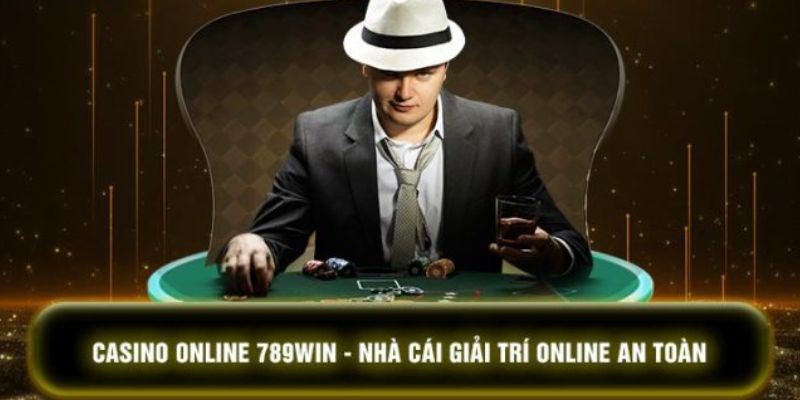 Kho game khủng tại sảnh casino