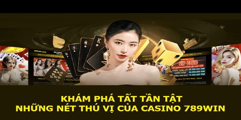 MG casino 789win