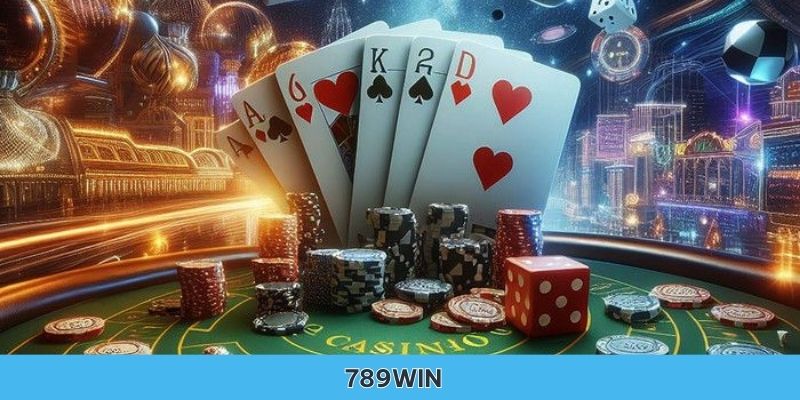 Casino 789 win có những ưu điểm nào nổi bật