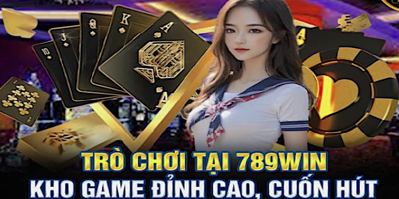 Trò chơi có mặt tại nhà cái siêu đa dạng hấp dẫn