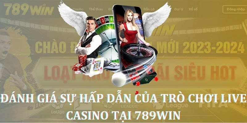 Sảnh casino trực tuyến