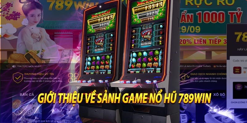 Sảnh game slot