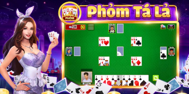 Phỏm online 789win