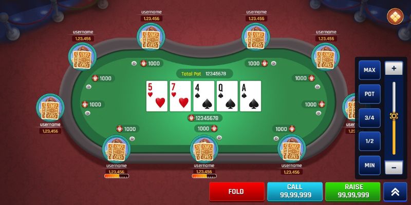 Những thuật ngữ thường xuất hiện trong poker