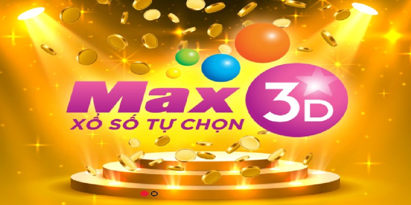 Tại sao nên chọn xổ số max 4d